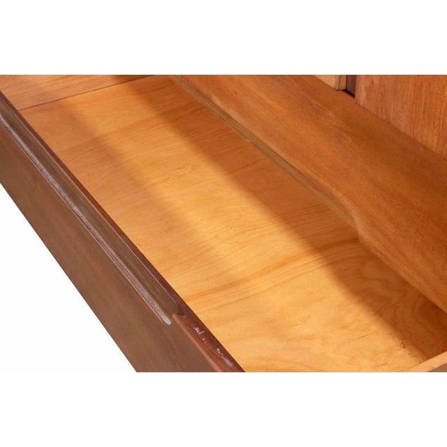 Model Serena Chest of Drawers by Giovanni Michelucci for Poltronova, 1955 For Sale - Image 4 of 12