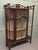 Art Nouveau Inlaid Display Cabinet by Shapland and Petter, 1890 For Sale - Image 3 of 8
