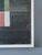 Sculpture Materials Contemporary 'Geometric Collage in Dark Brown' Original Mixed Media Painting by British Artist Dave Boyd, Framed For Sale - Image 7 of 9