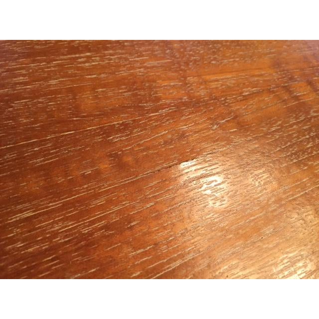 Crate & Barrel Orion Dining Table Chairish