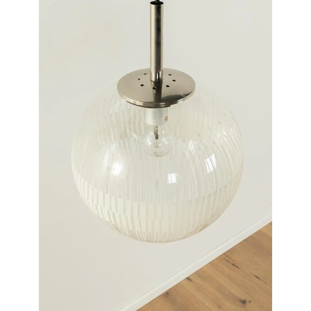 Ceiling Lamp from Leclaire & Schäfer For Sale - Image 4 of 7