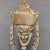 Traditional Empire Bronze Door Knocker For Sale - Image 3 of 7