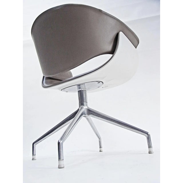 Sina Armchairs by Uwe Fischer for B&B Italia, 2004, Set of 2 For Sale - Image 9 of 16