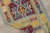 1970s Turkish Southwestern Style Hand Knotted Natural Wool Oushak Kilim Rug For Sale - Image 9 of 11