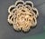 Vintage Crystal Chandelier, 1960s For Sale - Image 9 of 18