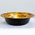 Early 20th Century English Metal Wash Basin with Paint & Decoupage For Sale - Image 4 of 6