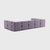 Contemporary Flexible U-Sofa from Ambivalenz, Set of 15 For Sale - Image 3 of 5