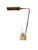 Original vintage lighting from the Mid century design period, and designed by Koch and Lowy with the maker’s mark engraved...