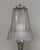 Metal Maynadier Pair of French Art Deco Stepped Geometric Table Lamps - 1930s For Sale - Image 7 of 14