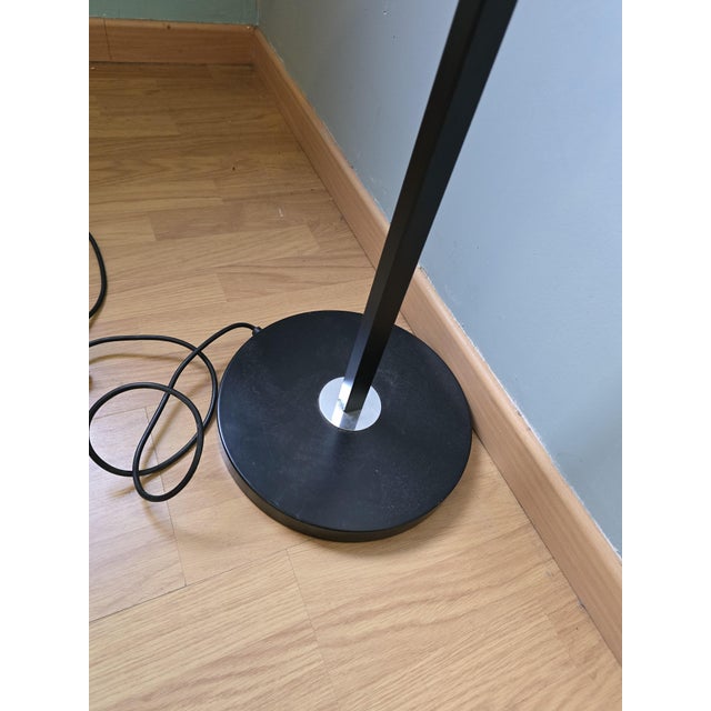 Halogen Floor Lamp attributed to Pierre Disderot, 1980 For Sale - Image 9 of 13