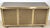 Mid-Century Modern Buffet by Michel Pigneres for L'Angolo Metallarte Roma, France, 1970s For Sale - Image 9 of 9