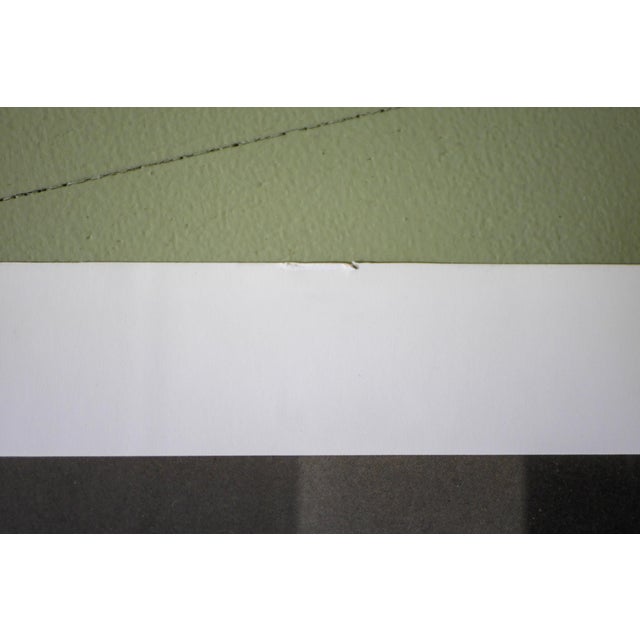 Vintage Herb Ritts Poster, 1984 For Sale - Image 9 of 12