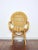 Well proportioned rattan and bamboo armchair with fine details. The structure is in great condition and is very robust,...