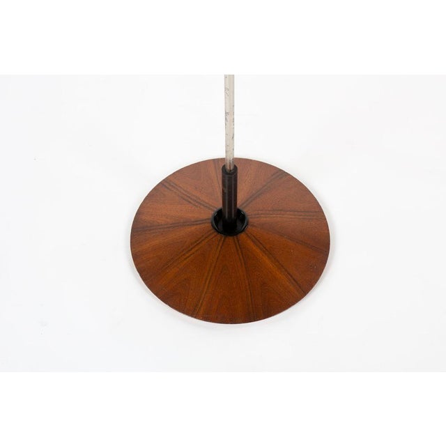 Adjustable Floor Lamp by Georges Frydman for Temde, 1960s For Sale - Image 4 of 10