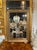 Traditional 19th C. French Louis Philippe Mirror With X Pattern Frame For Sale - Image 3 of 10