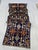 Blue Blue Afghan Sultani Natural Dye Wool Runner Rug, Persian Bijar Design, 2′9″ × 13′2″ For Sale - Image 8 of 18