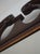 2010s Henkel Harris Mahogany Broken Arch Wall Mirror For Sale - Image 5 of 11