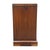 Dixie Furniture Banded Mahogany Traditional Style 68" Flip-Top Server Buffet 549-861 For Sale - Image 17 of 18