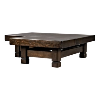 Geometric Model St. Moritz Coffee Table by Klaus Rausch, 1960s For Sale