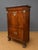Empire Secretary Desk in Mahogany and Gilt Bronze For Sale - Image 9 of 9