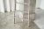 Wood Antique Wooden Ladder in Weathered Paint, 1930s For Sale - Image 7 of 11