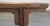 Late 19th Century 83" Long Elm Console Table For Sale - Image 5 of 8