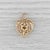 Gemstone Information: - Natural Citrine - Carats - 0.87ct Cut - Heart Color - Yellow / Orange Treatment - Heated - Natural...