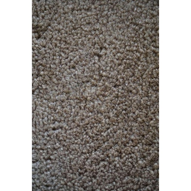 Razorblade Chairs in Oak & Lambswool attributed to Henning Kjærnulf, 1960s, Set of 6 For Sale - Image 17 of 18