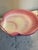 English Antique 1891 Wedgwood Pink Majolica Nautilus Shell Cake Stand For Sale - Image 3 of 10