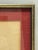 Vintage 1970's Original Leo Meiersdorf New Orleans Drawing, Framed For Sale In Chicago - Image 6 of 11