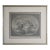 Late 18th–Early 19th Century Neoclassical “Saturno” Saturn Engraving After Raphael – Tofanelli & Bertigneni For Sale