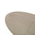 Wood Wooden Dining Table with Travertine Top from WK Wohnen For Sale - Image 7 of 17