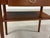 Wood 1960s Refinished Danish Modern Teak Nightstand For Sale - Image 7 of 9