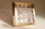 Swedish Brutalist Glass and Brass Wall Lamps from Falkenbergs Belysning, Set of 2 For Sale - Image 15 of 18