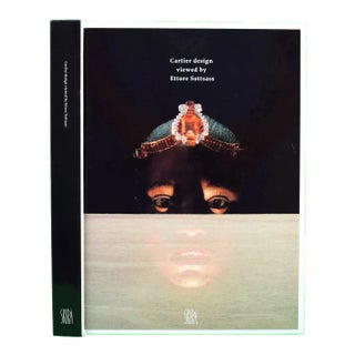 "Cartier Design Viewed by Ettore Sottsass" 2002 Sottsass, Ettore [Photos By] For Sale