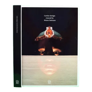 "Cartier Design Viewed by Ettore Sottsass" 2002 Sottsass, Ettore [Photos By]