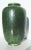 Green Hyalyn Mid-Century Porcelain Toad Skin Vase For Sale - Image 8 of 8