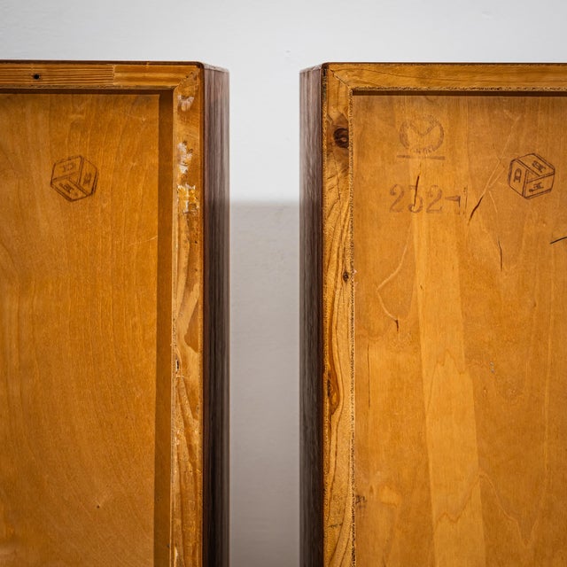 Pair of Sideboards, Model 232 by Børge Mogensen for FDB Møbler, Denmark, 1960s For Sale - Image 9 of 13