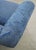 Hancock & Moore Chippendale Style Blue Damask Sofa For Sale - Image 12 of 18
