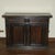 Antique Credenza in Wood For Sale - Image 5 of 9