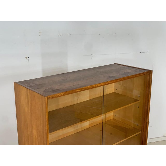 Mid-Century German Highboard, 1960s For Sale - Image 5 of 11