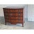 Baker Furniture Company Baker Historic Charleston Bow Front Mahogany 4 Drawer Chest For Sale - Image 4 of 9