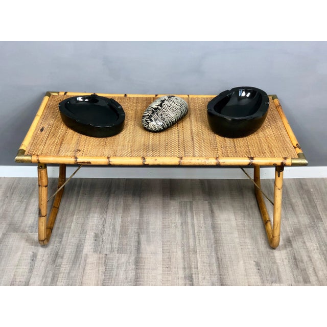 Lacquered Ceramic Sculpture by Emilio Scanavino, Italy, 1974 For Sale - Image 6 of 13