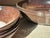 Beige Handmade Bowls from Serocka, Germany, 1970s, Set of 5 For Sale - Image 8 of 15