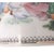 Vintage Chinese Geisha Coffee Tea Hand Painted Oriental Asian China Red Mark - Set of 4 For Sale - Image 11 of 12