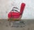 Mid-Century Modern Tubular Frame Armchair by Paul Schuitema for D3-Fana Metaal Rotterdam, 1930 For Sale - Image 3 of 9