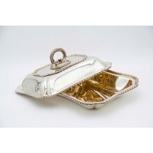 Silver Plate with Raised Friezes, in Very Good conditions. Designed 1920 to 1949 This piece has an attribution mark, I am...