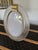 Oval Murano Glass Photo Frame, 2000s For Sale - Image 9 of 14