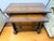 2000 - 2009 Bachelors Three Drawer Chest Mahogany With Secretary Pullout Table Feature For Sale - Image 5 of 6