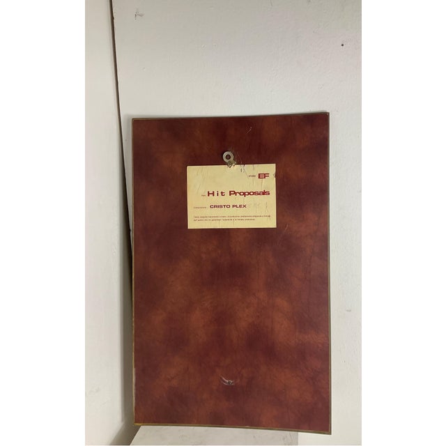 Cristo Wall Art by Otello Ciullini for Studio EF, 1970 For Sale - Image 11 of 18